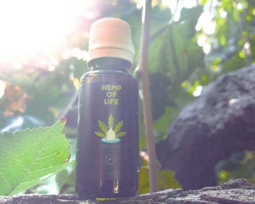 HEMP OF LIFE CBD ULJE