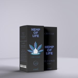 Menta CBD ulje 10% cena